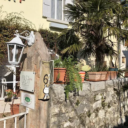 Casapiu Apartamento Caprino Veronese