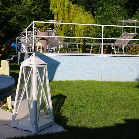 Apartamento Casapiu Caprino Veronese
